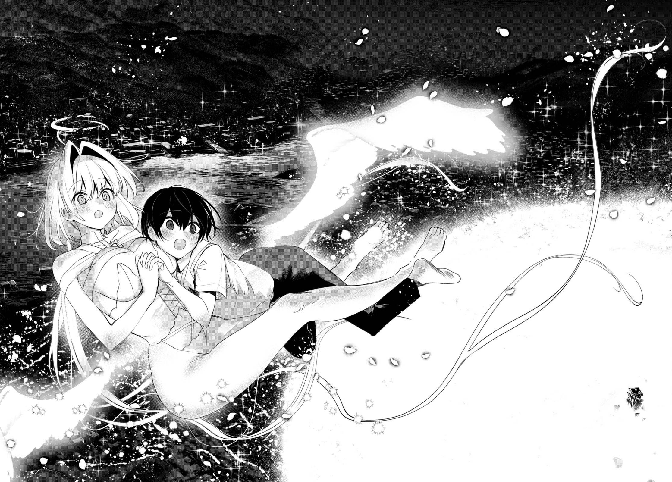 Shuumatsu no Hanayome-sama: Sweet Home†Melty Life Chapter 18 - halaman 19