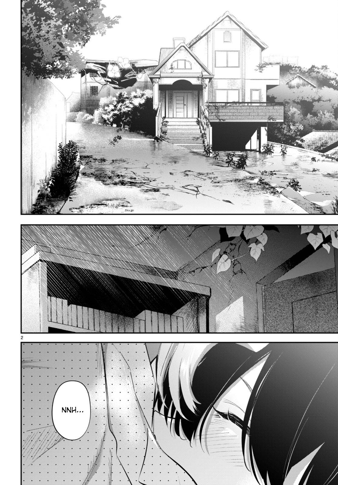 Shuumatsu no Hanayome-sama: Sweet Home†Melty Life Chapter 19 - halaman 3