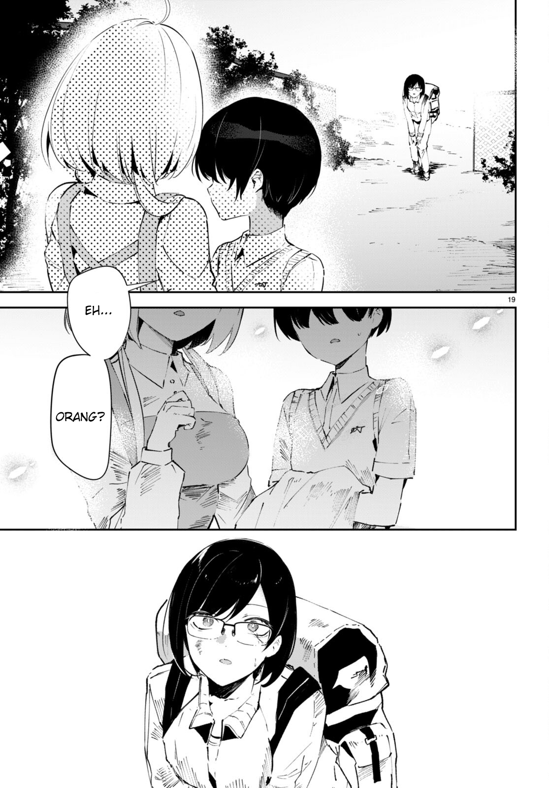 Shuumatsu no Hanayome-sama: Sweet Home†Melty Life Chapter 3 - halaman 20