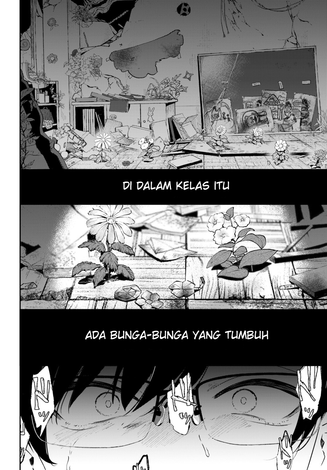 Shuumatsu no Hanayome-sama: Sweet Home†Melty Life Chapter 3 - halaman 9