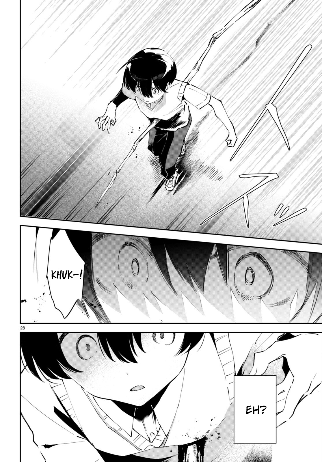 Shuumatsu no Hanayome-sama: Sweet Home†Melty Life Chapter 5 - halaman 29