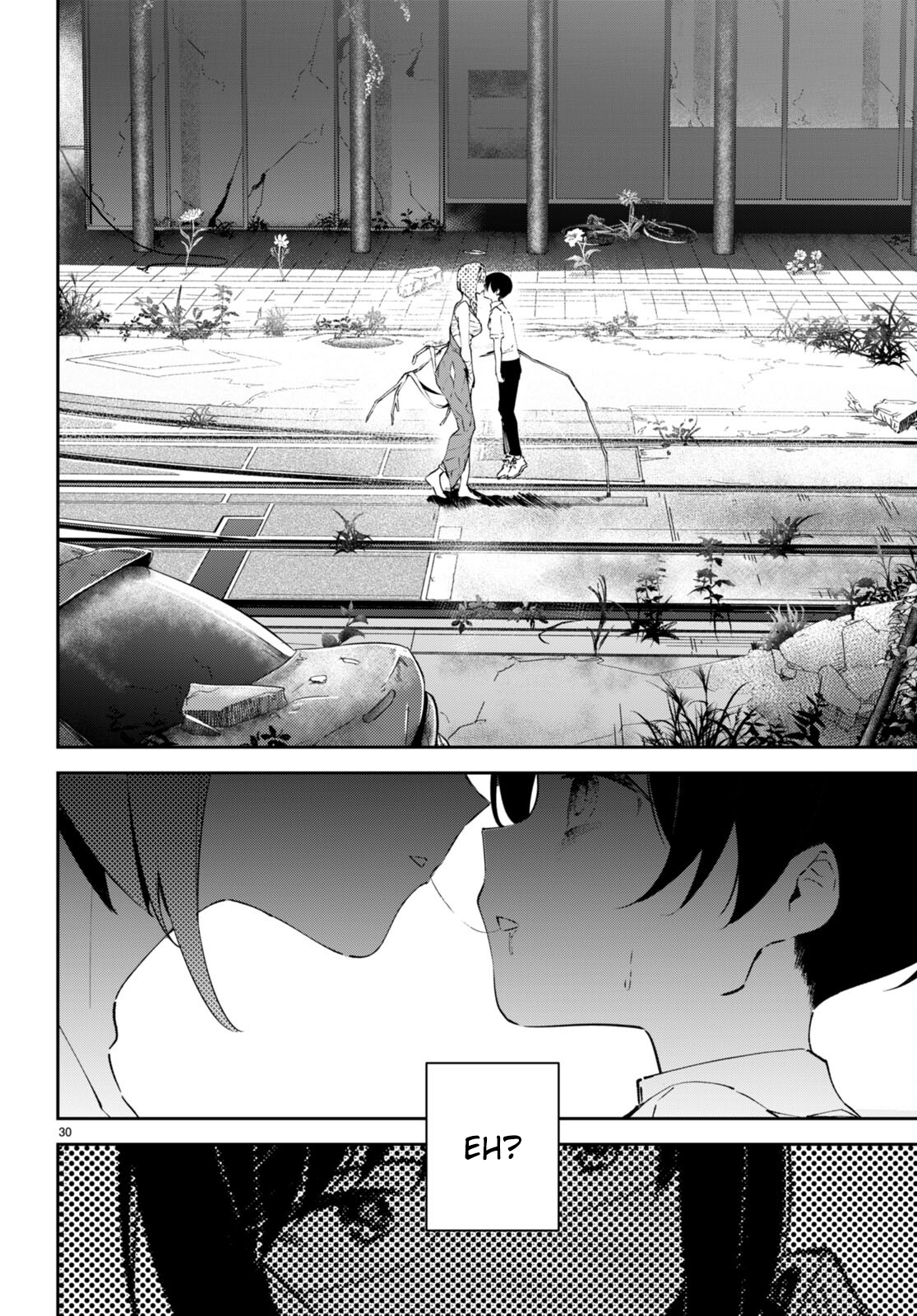 Shuumatsu no Hanayome-sama: Sweet Home†Melty Life Chapter 5 - halaman 31