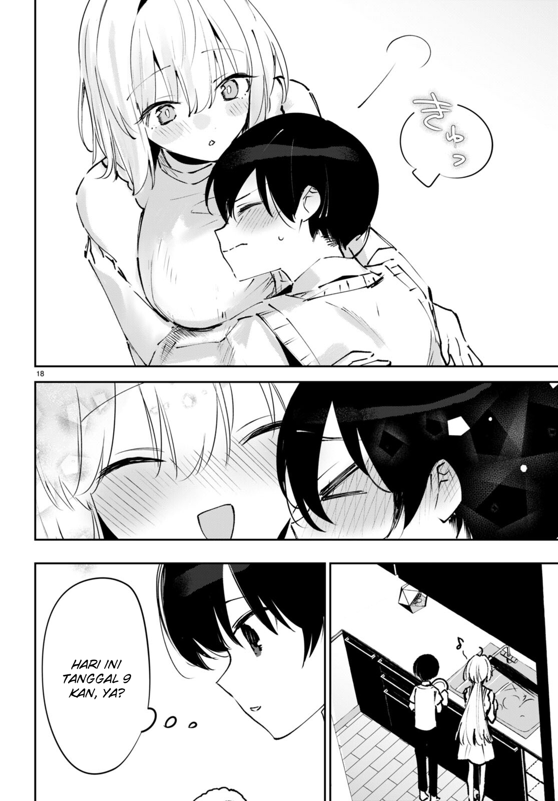 Shuumatsu no Hanayome-sama: Sweet Home†Melty Life Chapter 8 - halaman 20