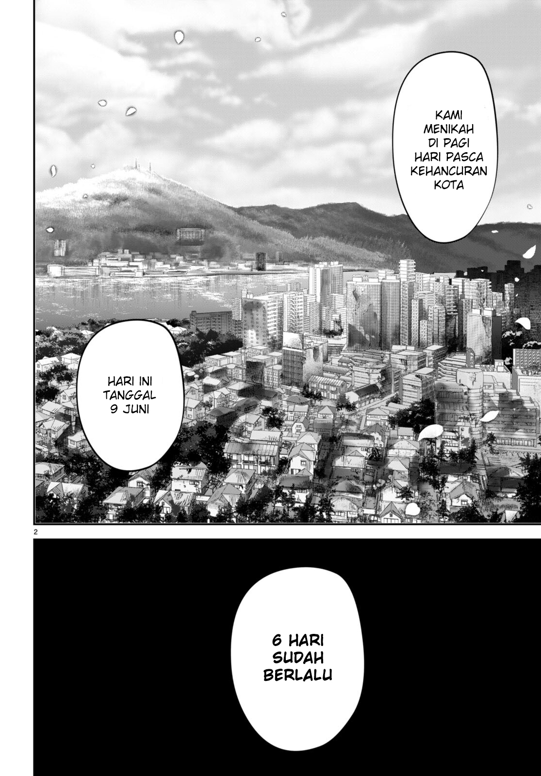 Shuumatsu no Hanayome-sama: Sweet Home†Melty Life Chapter 8 - halaman 4