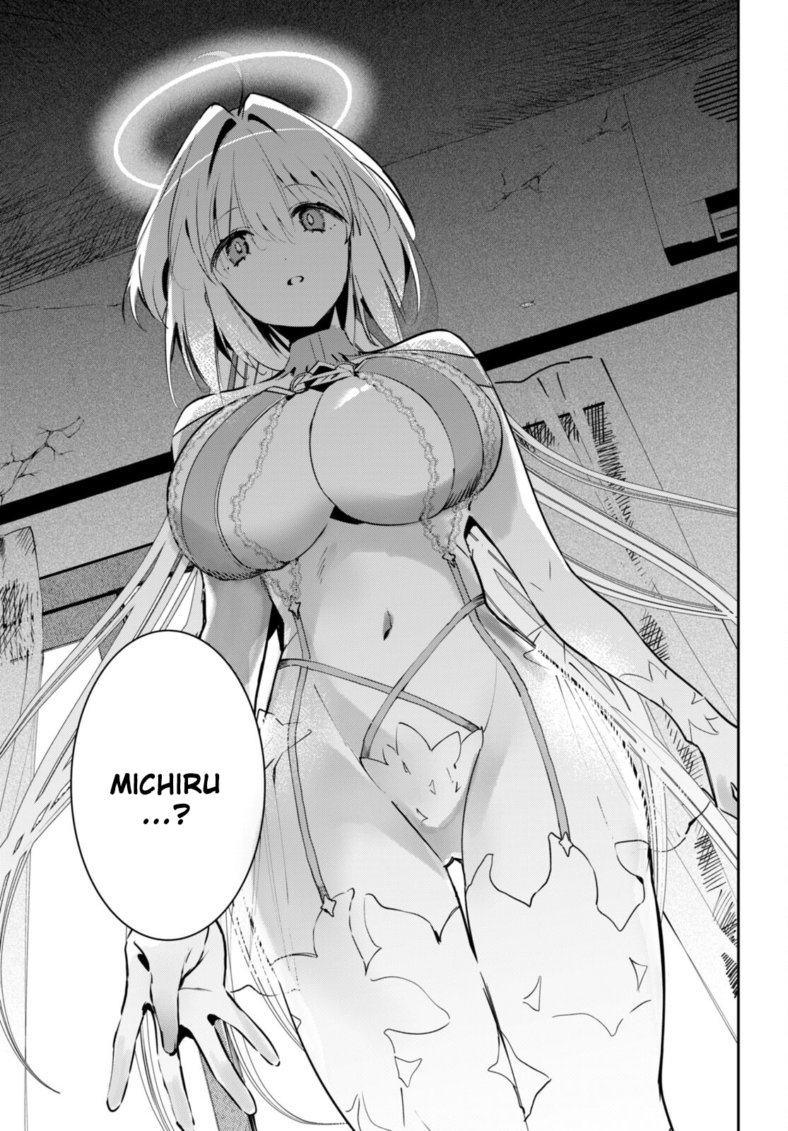 Shuumatsu no Hanayome-sama: Sweet Home†Melty Life Chapter 9 - halaman 8