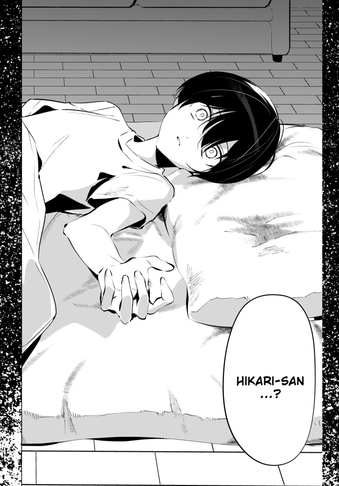 Shuumatsu no Hanayome-sama: Sweet Home†Melty Life Chapter 9 - halaman 9