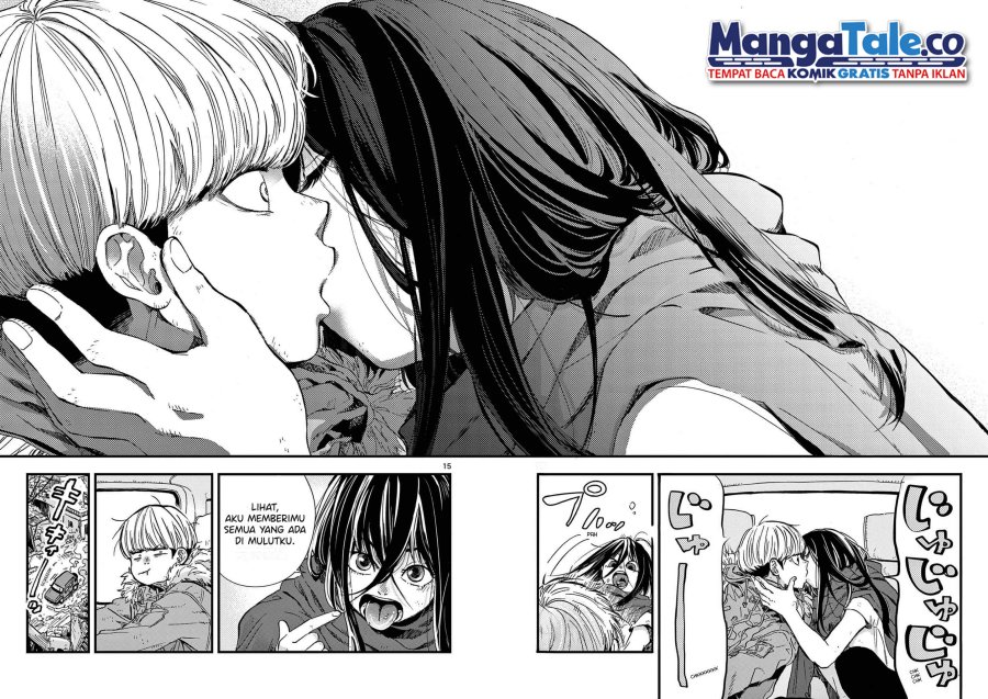 Shuumatsu no Jinrui ni Bunmei wa Hitsuyou desu ka? Chapter 1 - halaman 14
