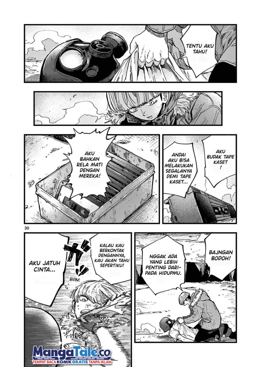 Shuumatsu no Jinrui ni Bunmei wa Hitsuyou desu ka? Chapter 1 - halaman 29