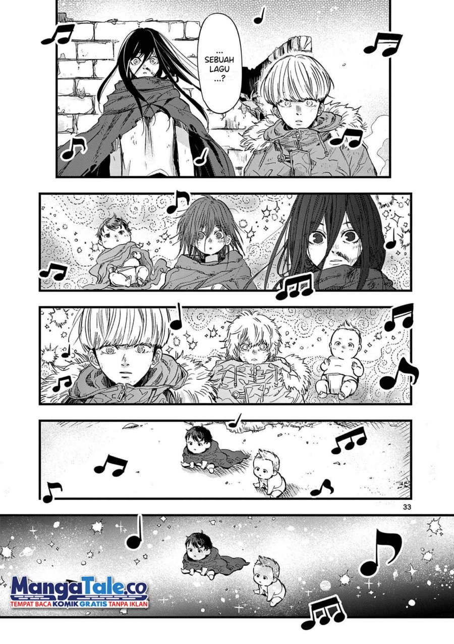 Shuumatsu no Jinrui ni Bunmei wa Hitsuyou desu ka? Chapter 1 - halaman 32