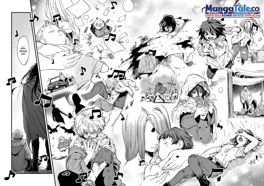 Shuumatsu no Jinrui ni Bunmei wa Hitsuyou desu ka? Chapter 1 - halaman 33