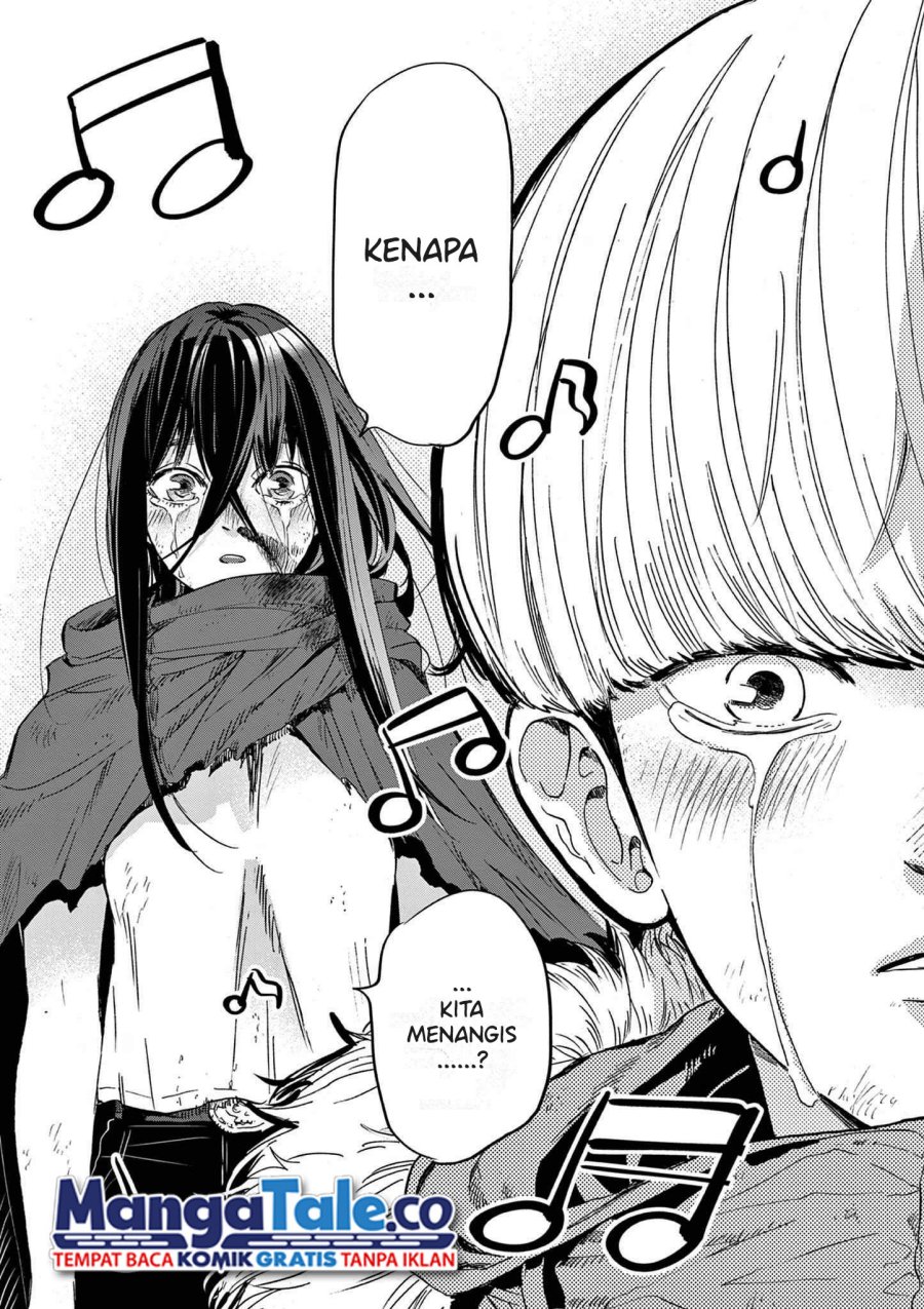 Shuumatsu no Jinrui ni Bunmei wa Hitsuyou desu ka? Chapter 1 - halaman 34
