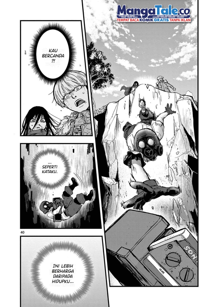 Shuumatsu no Jinrui ni Bunmei wa Hitsuyou desu ka? Chapter 1 - halaman 37