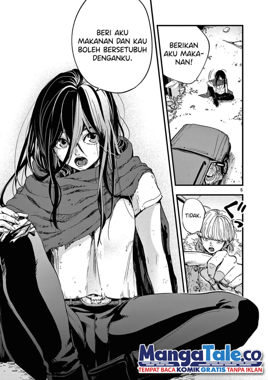 Shuumatsu no Jinrui ni Bunmei wa Hitsuyou desu ka? Chapter 1 - halaman 5