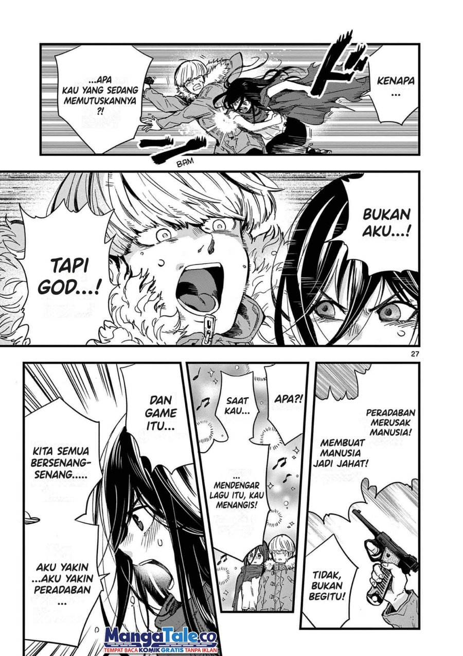Shuumatsu no Jinrui ni Bunmei wa Hitsuyou desu ka? Chapter 2 - halaman 10