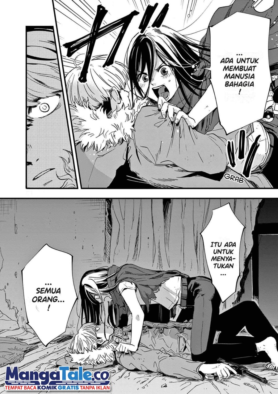 Shuumatsu no Jinrui ni Bunmei wa Hitsuyou desu ka? Chapter 2 - halaman 11
