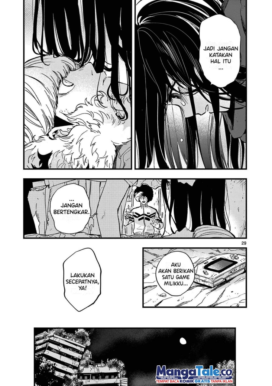Shuumatsu no Jinrui ni Bunmei wa Hitsuyou desu ka? Chapter 2 - halaman 12