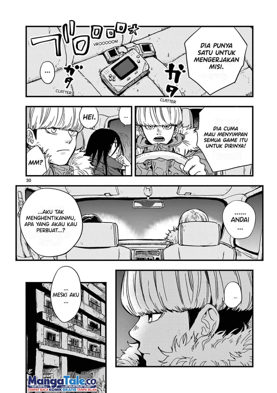 Shuumatsu no Jinrui ni Bunmei wa Hitsuyou desu ka? Chapter 2 - halaman 13