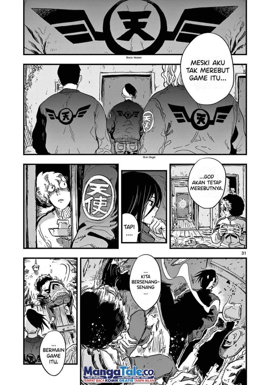 Shuumatsu no Jinrui ni Bunmei wa Hitsuyou desu ka? Chapter 2 - halaman 14