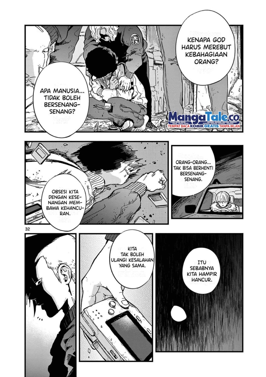 Shuumatsu no Jinrui ni Bunmei wa Hitsuyou desu ka? Chapter 2 - halaman 15