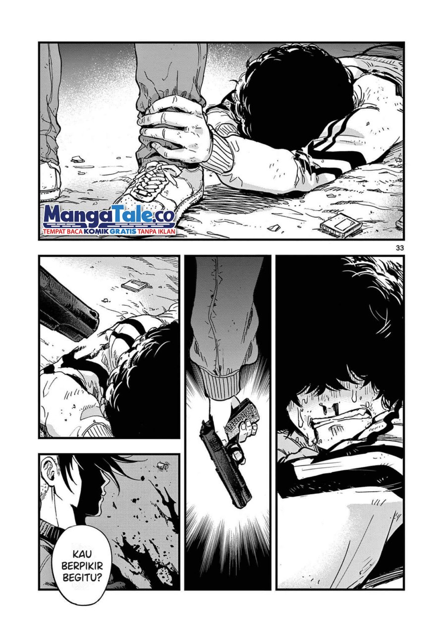 Shuumatsu no Jinrui ni Bunmei wa Hitsuyou desu ka? Chapter 2 - halaman 16