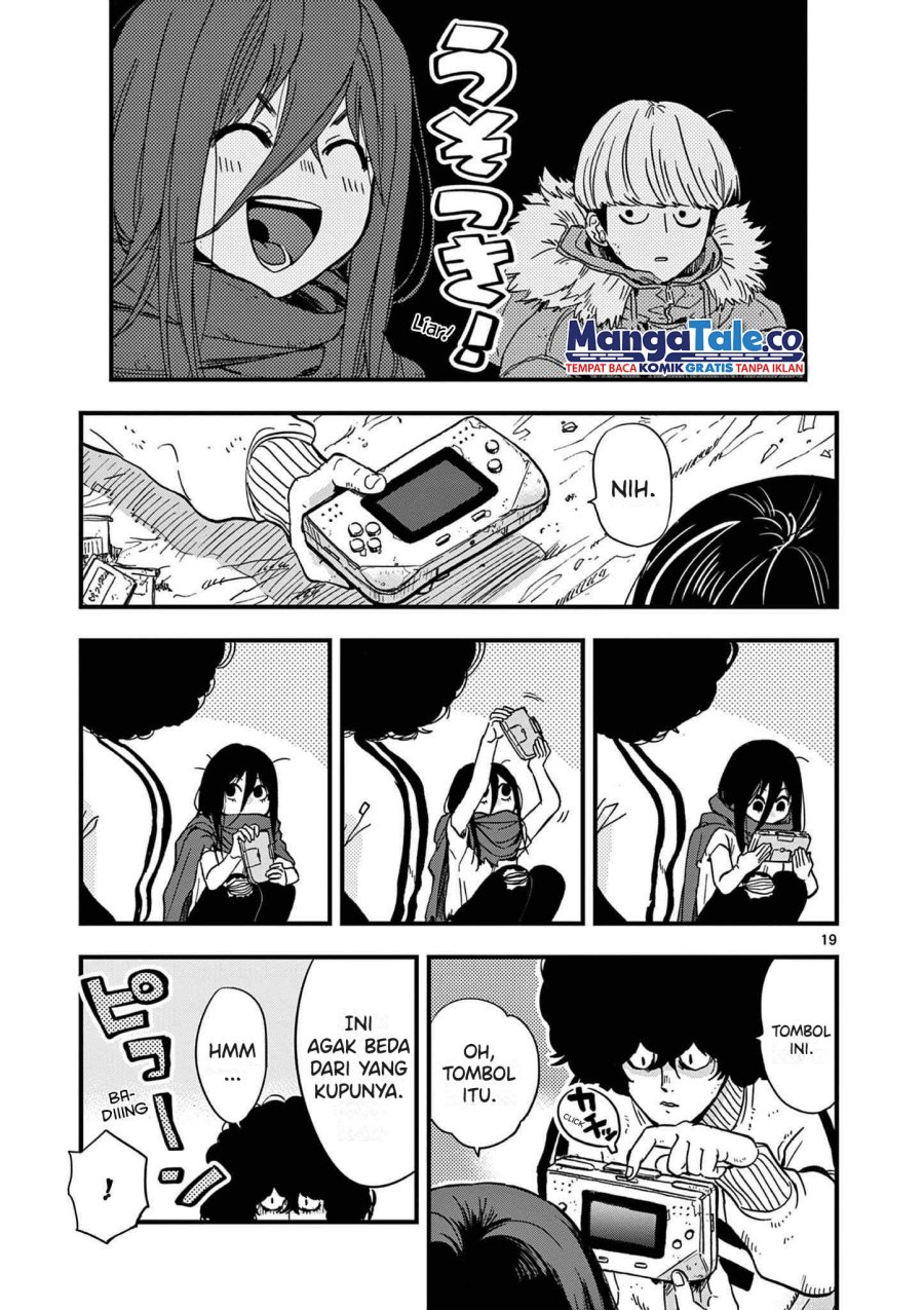 Shuumatsu no Jinrui ni Bunmei wa Hitsuyou desu ka? Chapter 2 - halaman 2