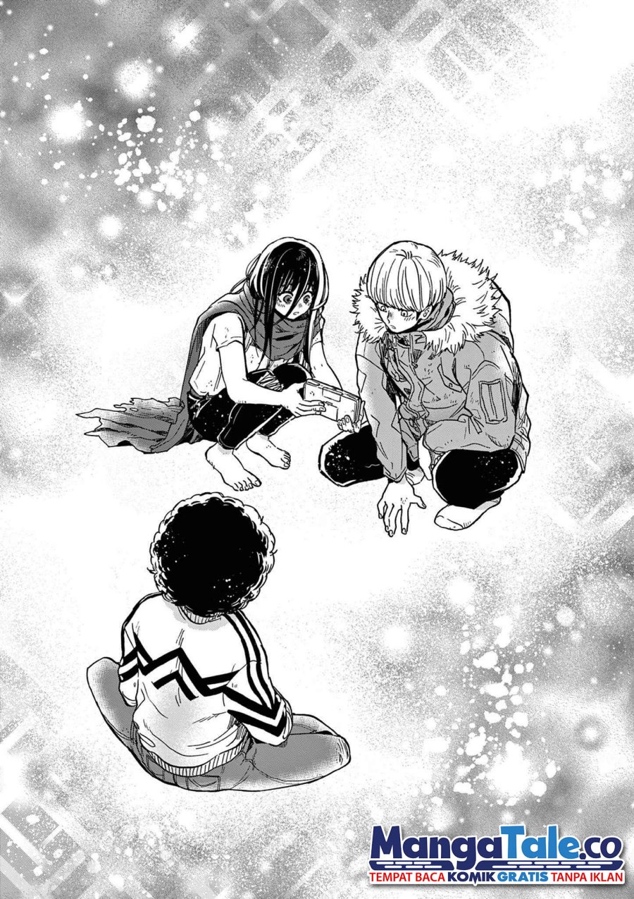 Shuumatsu no Jinrui ni Bunmei wa Hitsuyou desu ka? Chapter 2 - halaman 4