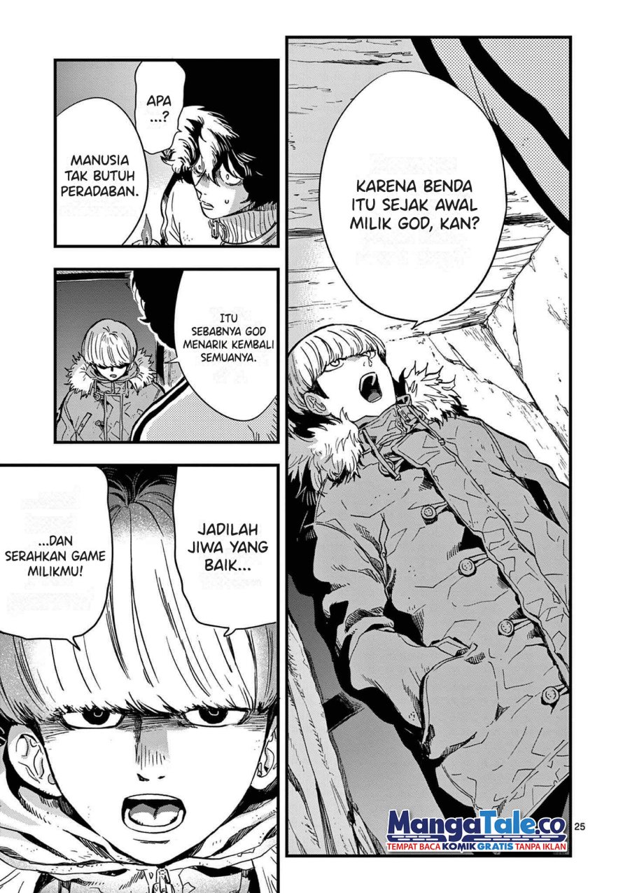 Shuumatsu no Jinrui ni Bunmei wa Hitsuyou desu ka? Chapter 2 - halaman 8