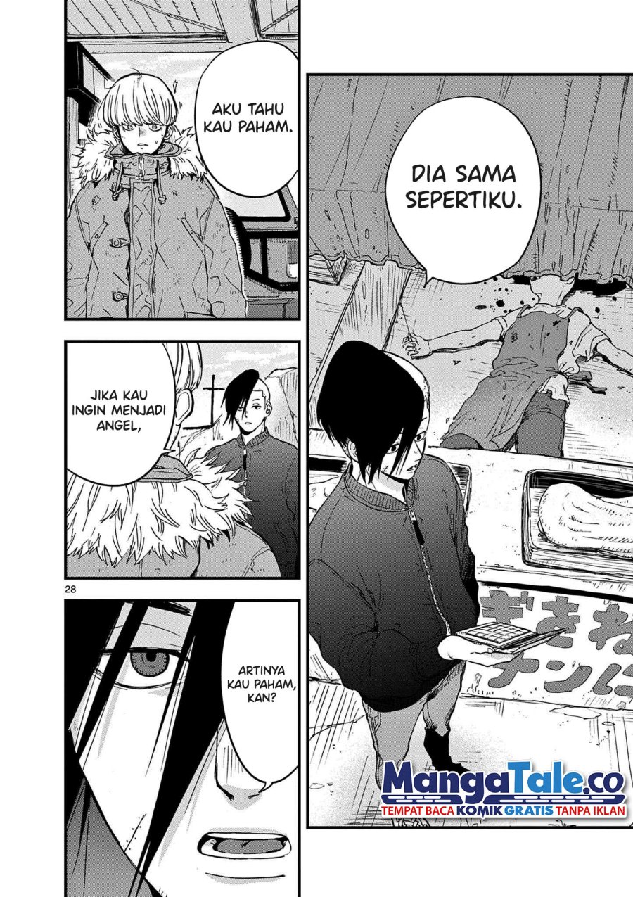 Shuumatsu no Jinrui ni Bunmei wa Hitsuyou desu ka? Chapter 3 - halaman 11