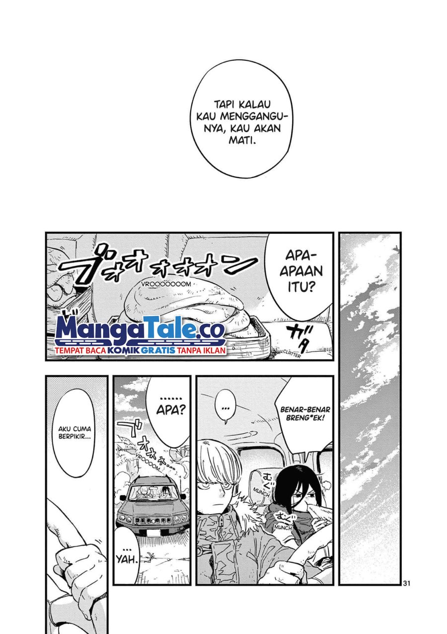 Shuumatsu no Jinrui ni Bunmei wa Hitsuyou desu ka? Chapter 3 - halaman 14