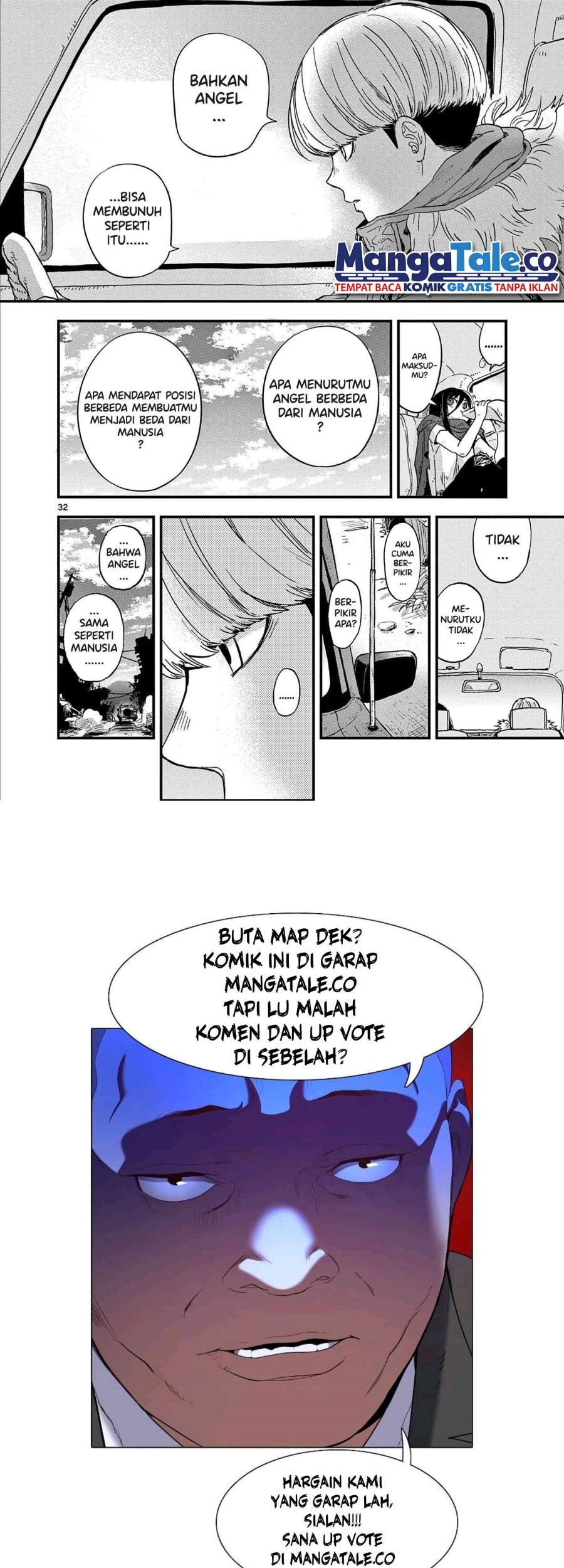 Shuumatsu no Jinrui ni Bunmei wa Hitsuyou desu ka? Chapter 3 - halaman 15