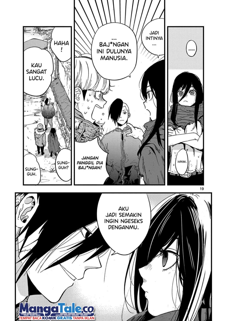 Shuumatsu no Jinrui ni Bunmei wa Hitsuyou desu ka? Chapter 3 - halaman 3