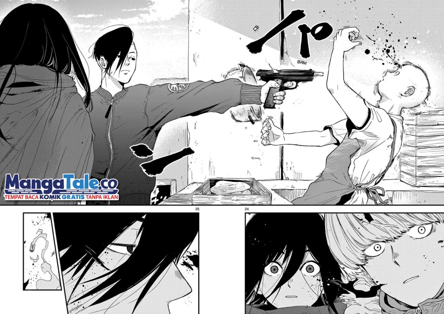 Shuumatsu no Jinrui ni Bunmei wa Hitsuyou desu ka? Chapter 3 - halaman 8