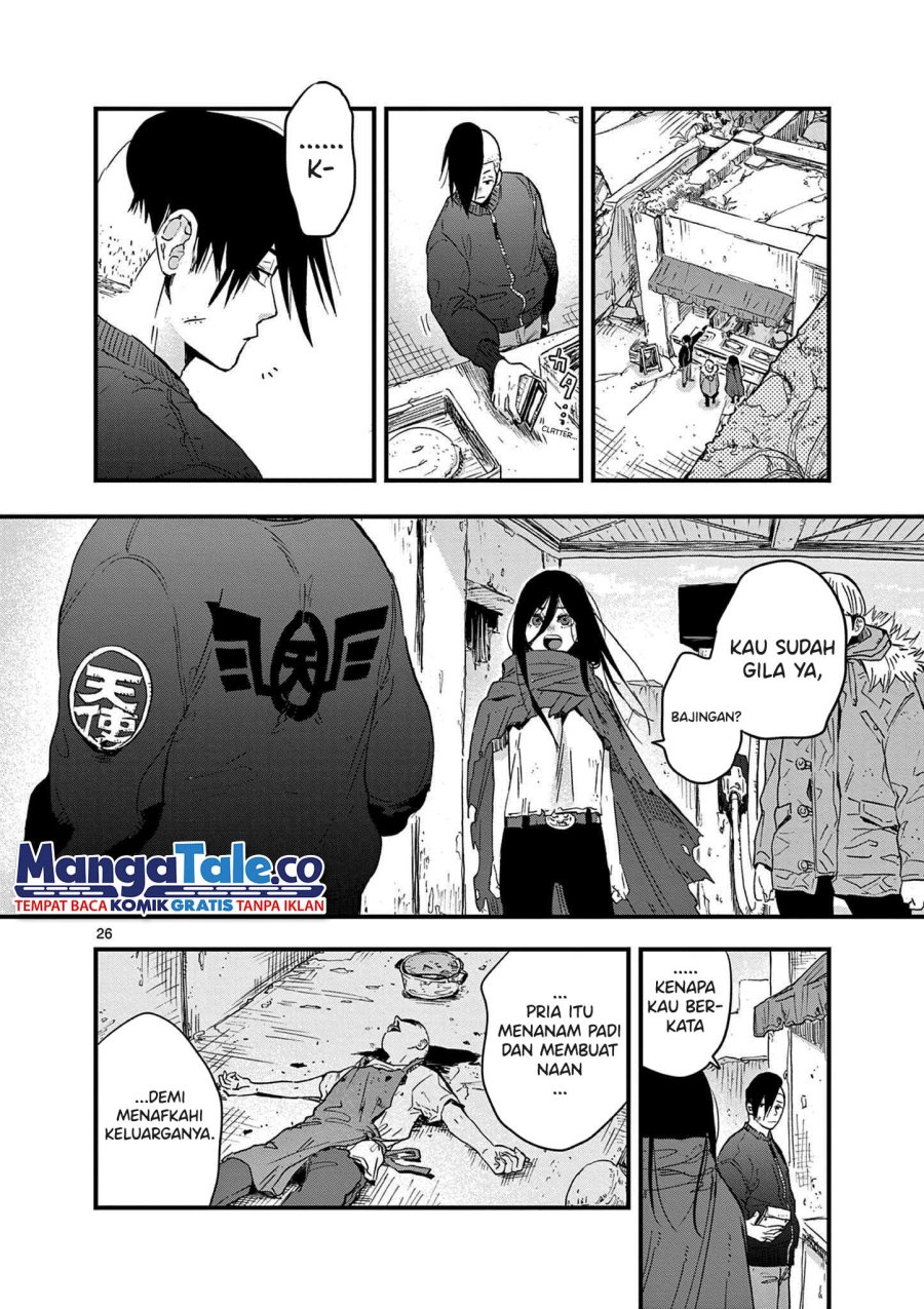 Shuumatsu no Jinrui ni Bunmei wa Hitsuyou desu ka? Chapter 3 - halaman 9