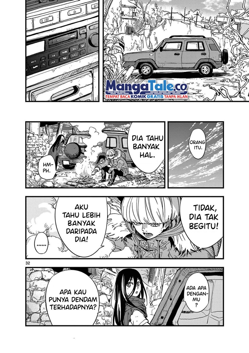 Shuumatsu no Jinrui ni Bunmei wa Hitsuyou desu ka? Chapter 4 - halaman 10