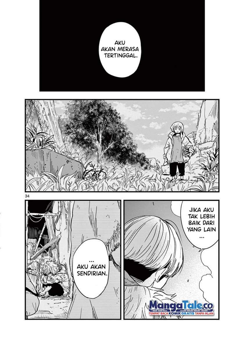 Shuumatsu no Jinrui ni Bunmei wa Hitsuyou desu ka? Chapter 4 - halaman 12