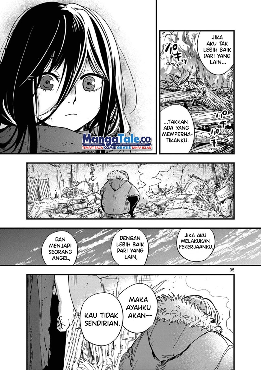 Shuumatsu no Jinrui ni Bunmei wa Hitsuyou desu ka? Chapter 4 - halaman 13