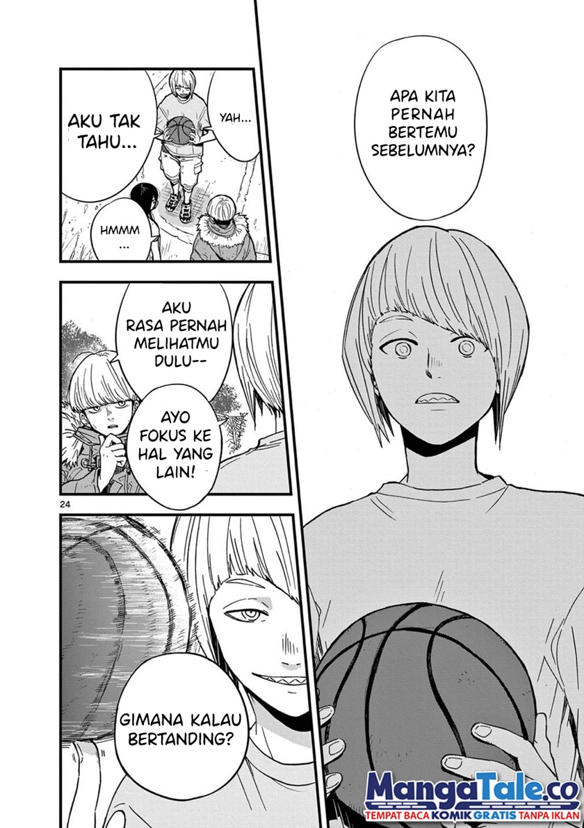 Shuumatsu no Jinrui ni Bunmei wa Hitsuyou desu ka? Chapter 4 - halaman 2