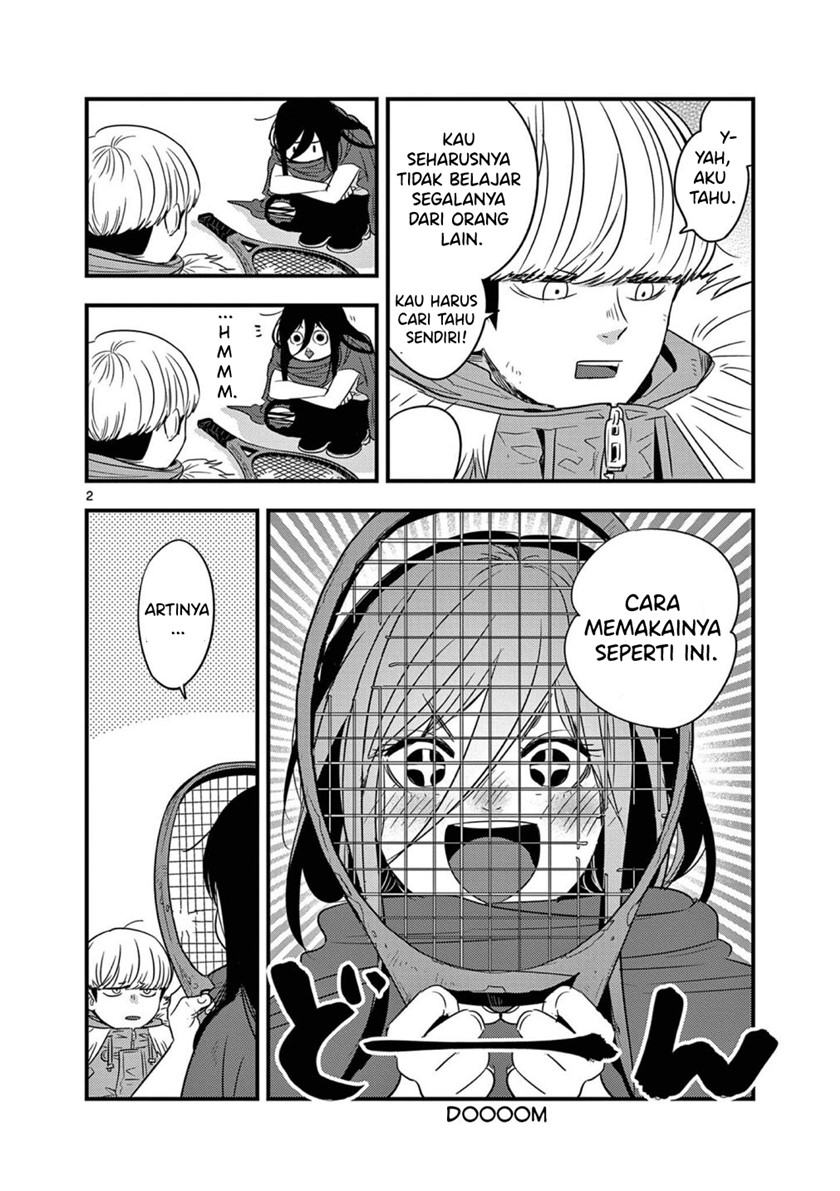 Shuumatsu no Jinrui ni Bunmei wa Hitsuyou desu ka? Chapter 4 - halaman 20
