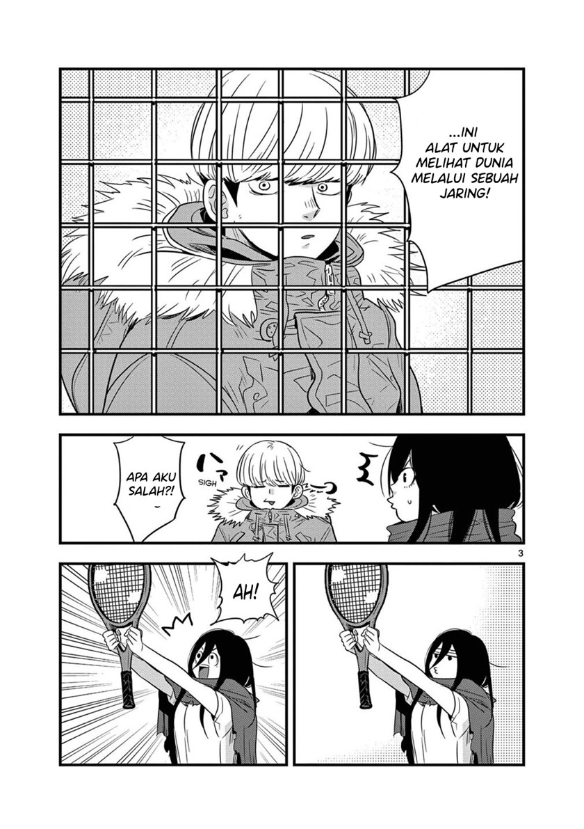 Shuumatsu no Jinrui ni Bunmei wa Hitsuyou desu ka? Chapter 4 - halaman 21