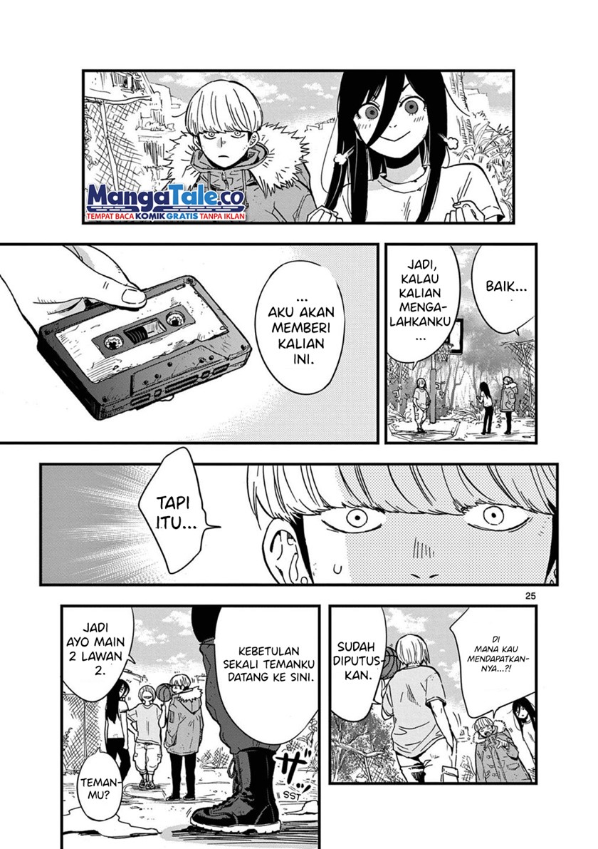 Shuumatsu no Jinrui ni Bunmei wa Hitsuyou desu ka? Chapter 4 - halaman 3