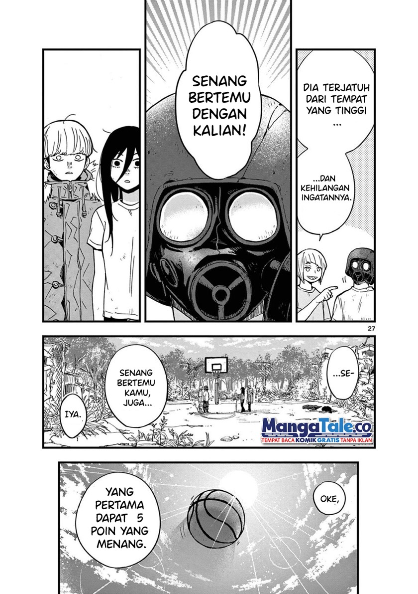 Shuumatsu no Jinrui ni Bunmei wa Hitsuyou desu ka? Chapter 4 - halaman 5