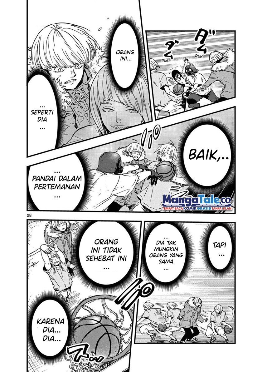Shuumatsu no Jinrui ni Bunmei wa Hitsuyou desu ka? Chapter 4 - halaman 6