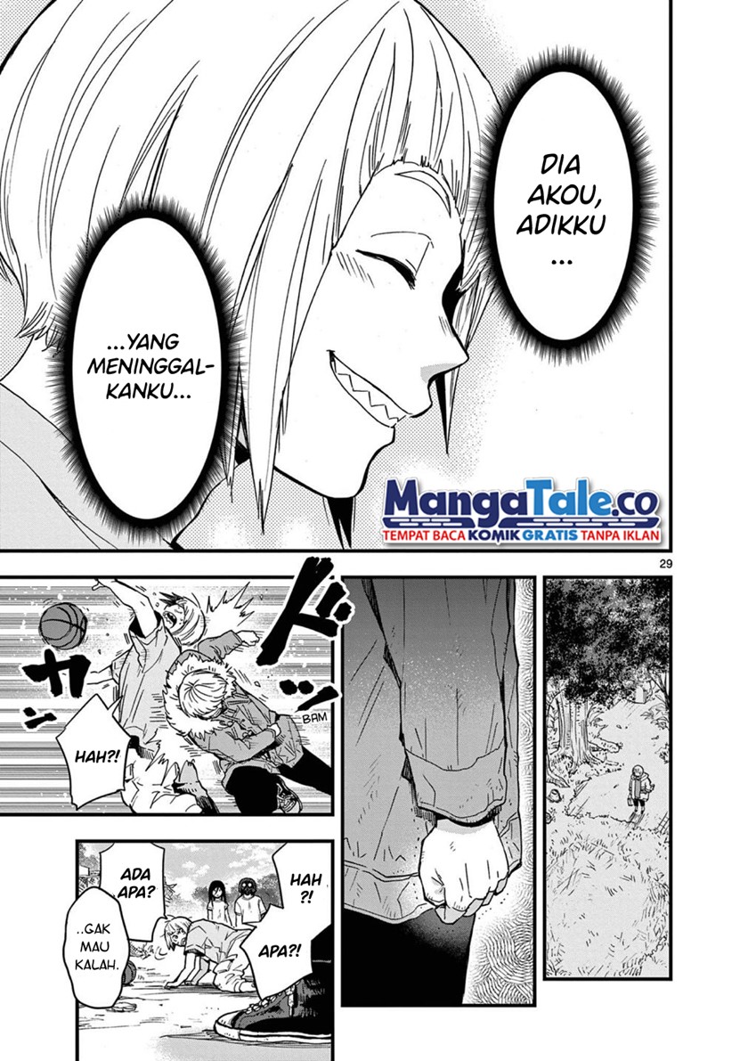 Shuumatsu no Jinrui ni Bunmei wa Hitsuyou desu ka? Chapter 4 - halaman 7
