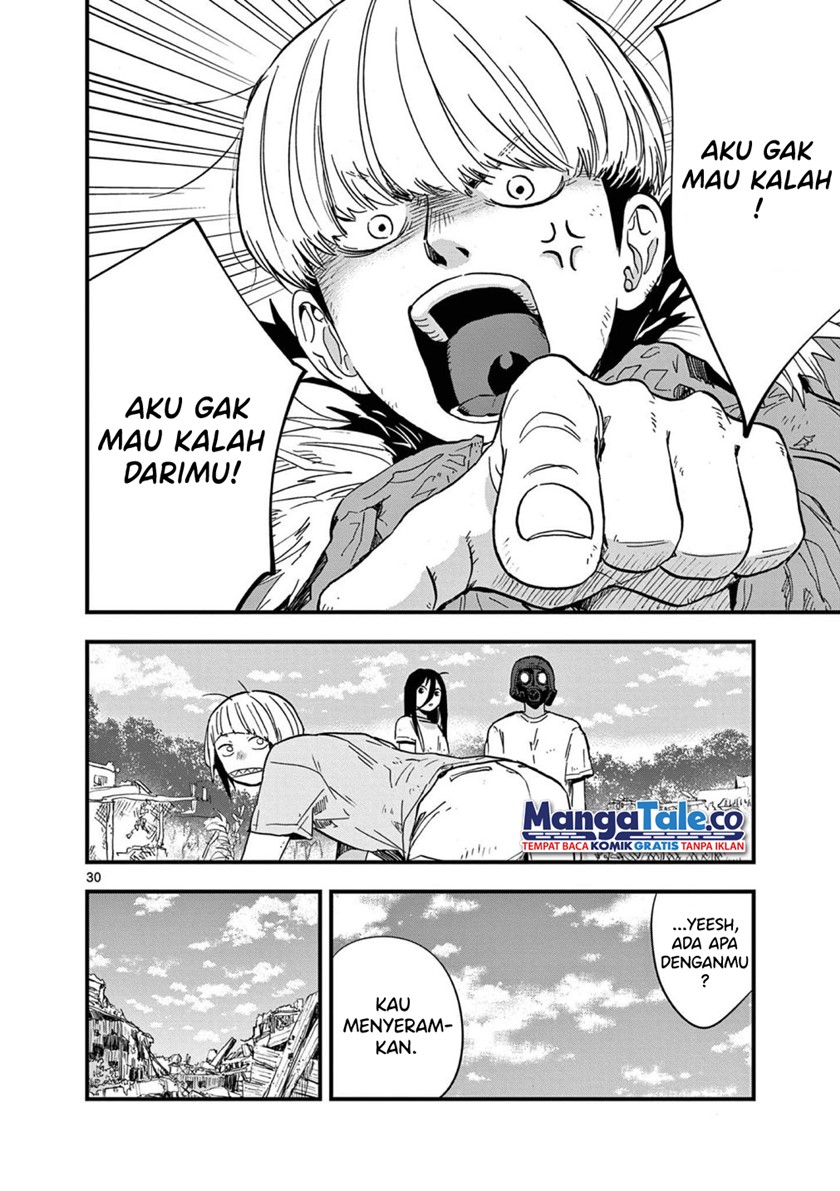Shuumatsu no Jinrui ni Bunmei wa Hitsuyou desu ka? Chapter 4 - halaman 8