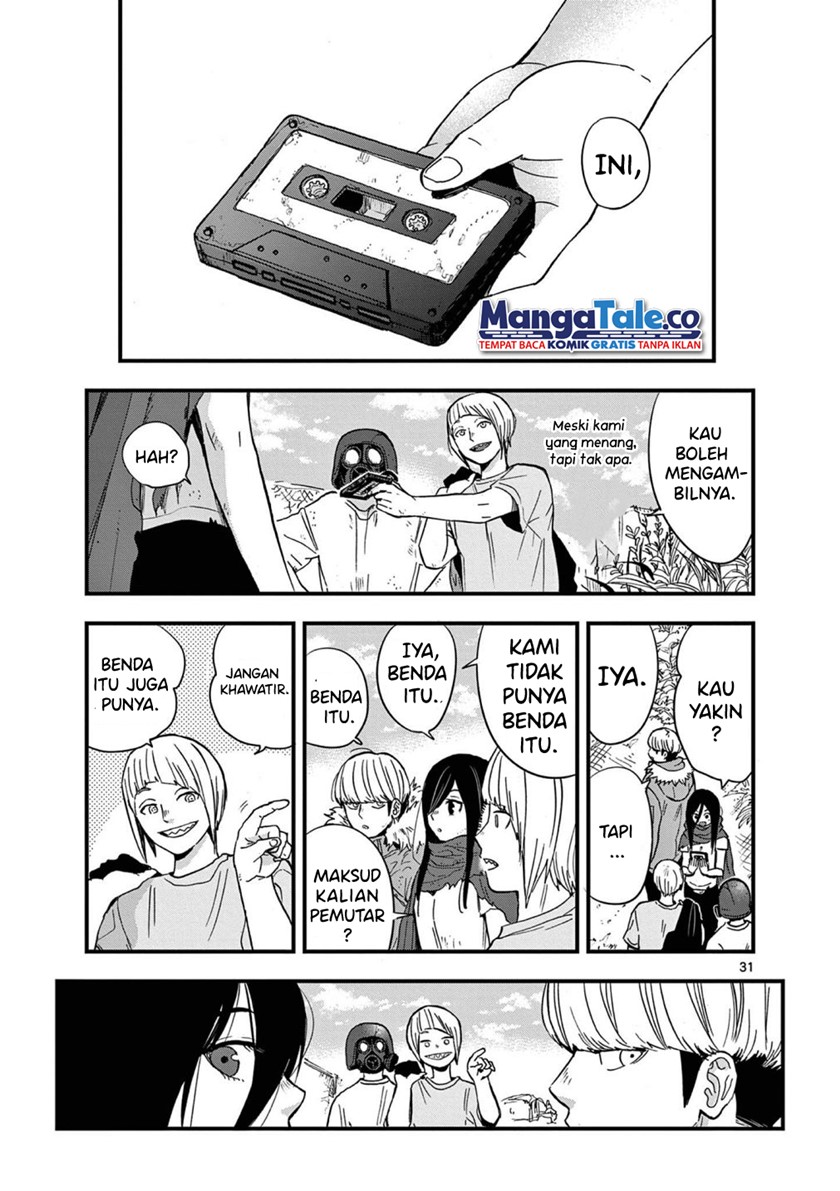 Shuumatsu no Jinrui ni Bunmei wa Hitsuyou desu ka? Chapter 4 - halaman 9