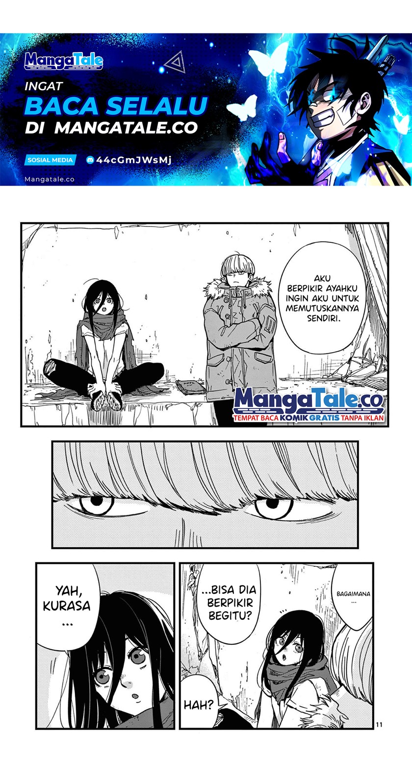 Shuumatsu no Jinrui ni Bunmei wa Hitsuyou desu ka? Chapter 5 - halaman 1
