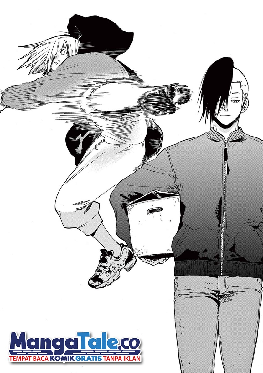 Shuumatsu no Jinrui ni Bunmei wa Hitsuyou desu ka? Chapter 5 - halaman 4
