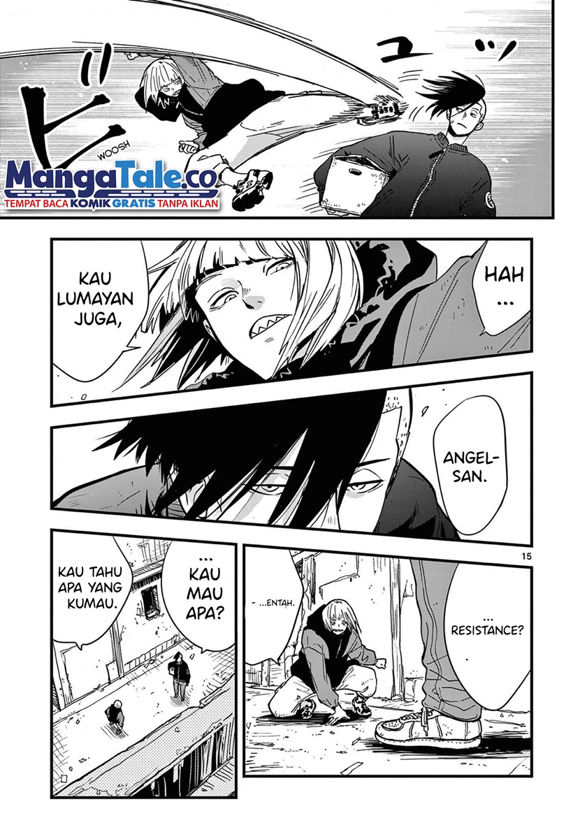 Shuumatsu no Jinrui ni Bunmei wa Hitsuyou desu ka? Chapter 5 - halaman 5