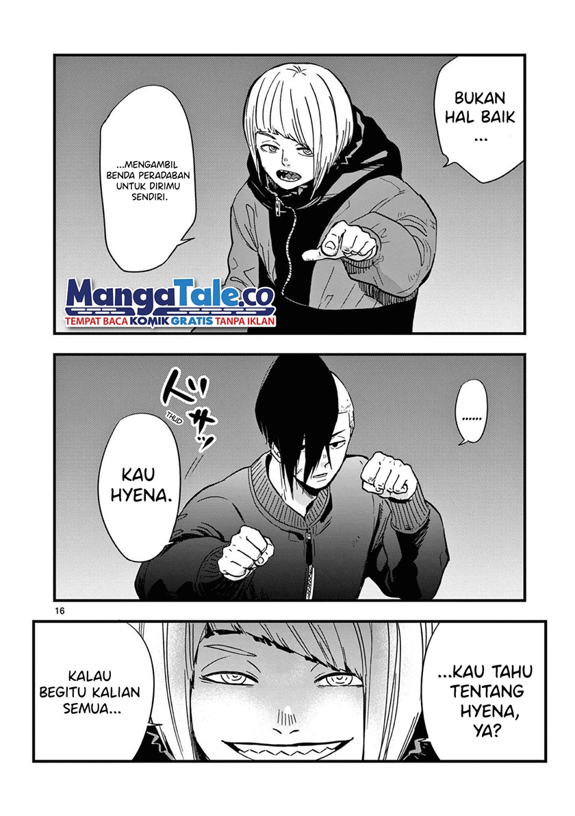 Shuumatsu no Jinrui ni Bunmei wa Hitsuyou desu ka? Chapter 5 - halaman 6