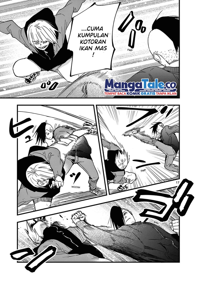 Shuumatsu no Jinrui ni Bunmei wa Hitsuyou desu ka? Chapter 5 - halaman 7